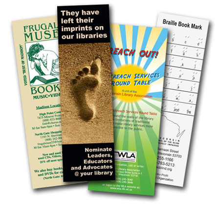 Bookmarks For Children. Bookmark Designing Competition